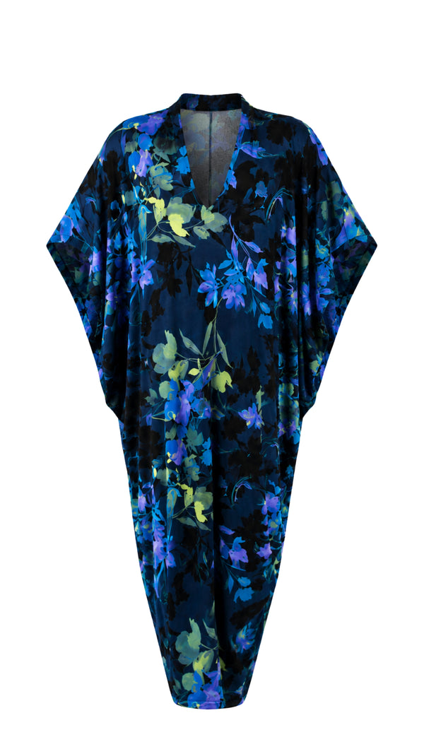 Elegant Floral Undress