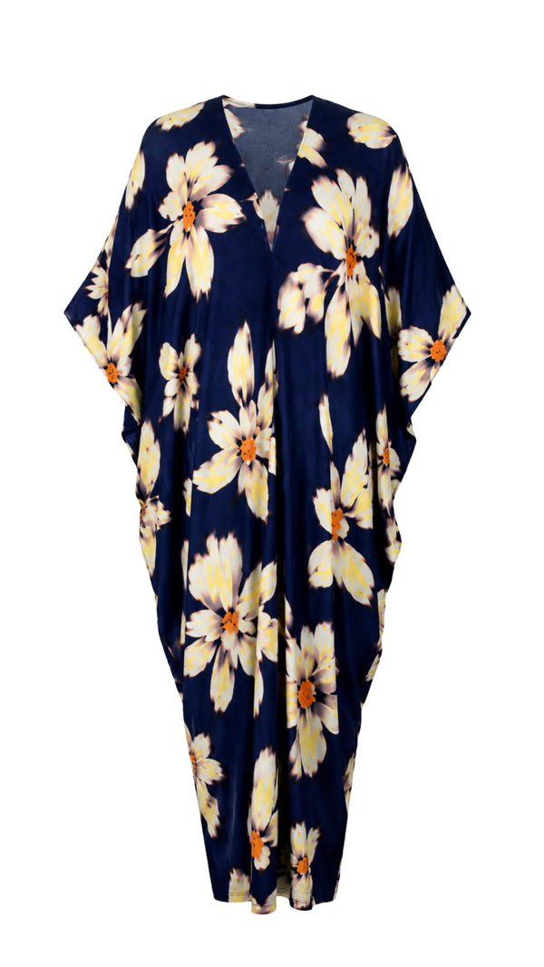 Campy Floral Undress