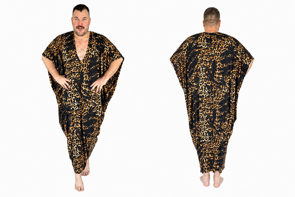 Palm Leopard Undress