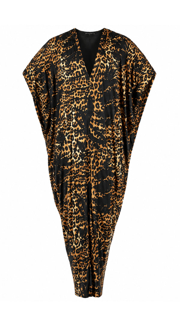 Palm Leopard Undress
