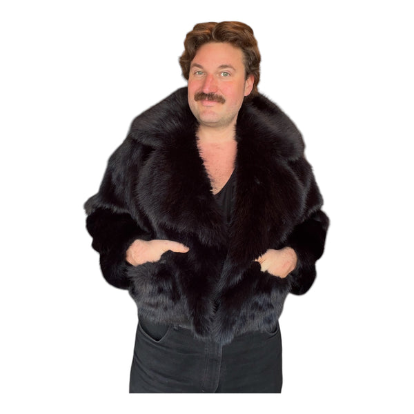 Black Bear Jacket